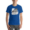 Well this is Hawkward Short-Sleeve Unisex T-Shirt