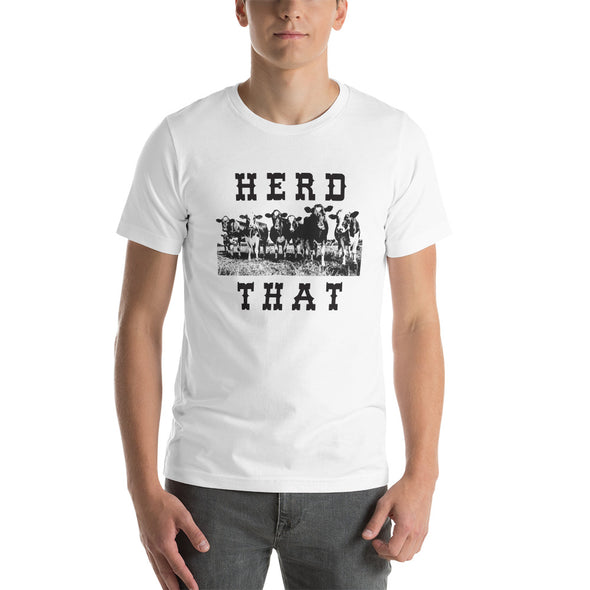 Herd that Short-Sleeve Unisex T-Shirt