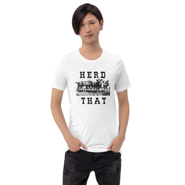 Herd that Short-Sleeve Unisex T-Shirt