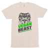 Vegan Beast Tri-Blend Track Shirt