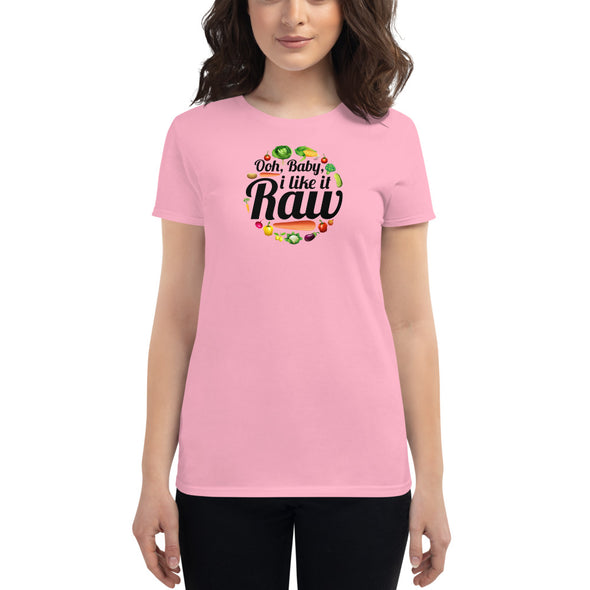 Women's short sleeve t-shirt