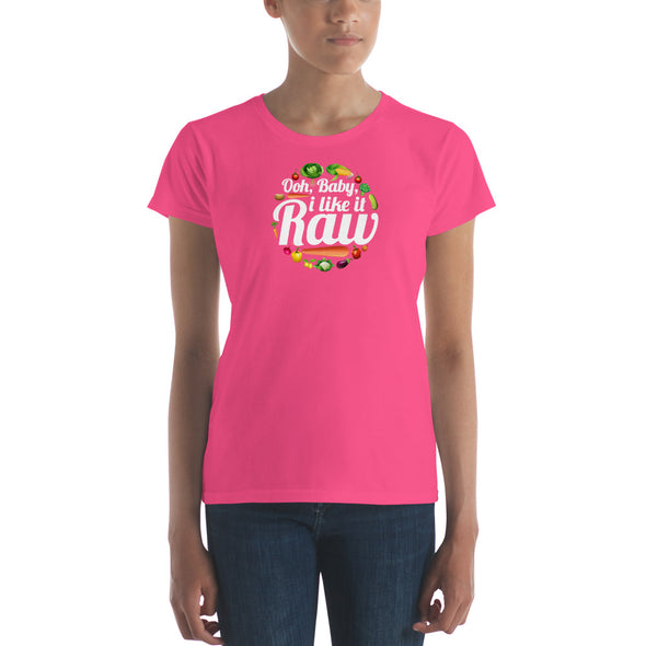 Women's short sleeve t-shirt