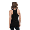 Who Says Women's Flowy Racerback Tank