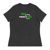 Powered By Plants Women's Relaxed T-Shirt