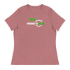 Powered By Plants Women's Relaxed T-Shirt