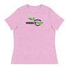 Powered By Plants Women's Relaxed T-Shirt