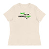 Powered By Plants Women's Relaxed T-Shirt