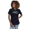 Powered By Plants Women's Relaxed T-Shirt