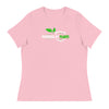 Powered By Plants Women's Relaxed T-Shirt