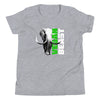 Vegan Beast Youth Short Sleeve T-Shirt