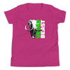 Vegan Beast Youth Short Sleeve T-Shirt